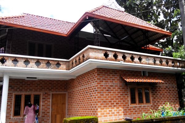 Private Residence (August, 2014), Udayamperoor, Kochi