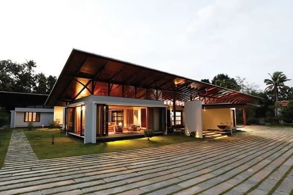 Private Residence, Kolenchery, Kochi