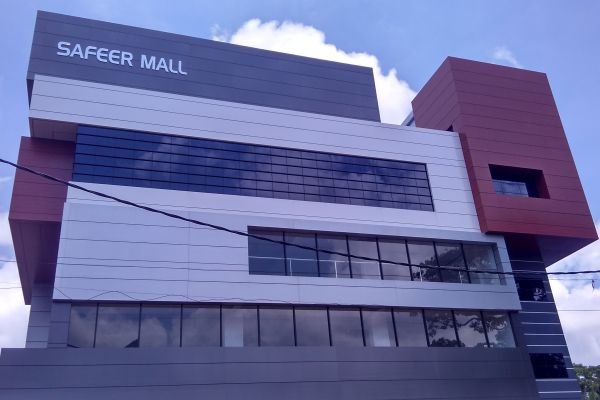 Safeer Mall (October 2015), Kottiyam, Kollam