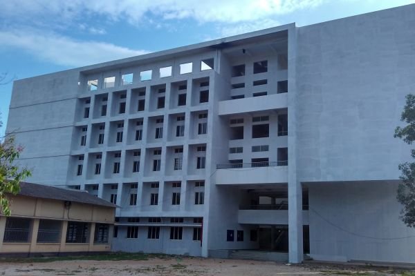 Carmel College of Engg & Technology (Sept 2016), Punnapra, Alappuzha District