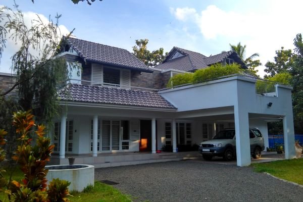 Private Residence, Pallipuram, Cherthala