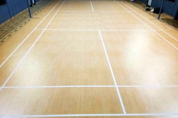 Don Bosco Badminton Academy, Palluruthy, Kochi