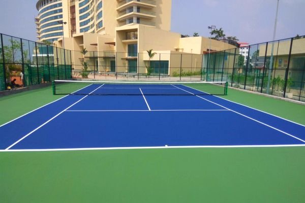Lulu – Grand Hyatt Tennis Court, Bolgatty, Kochi
