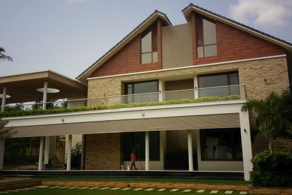 Private Residence (June 2015), Kalamassery, Kochi